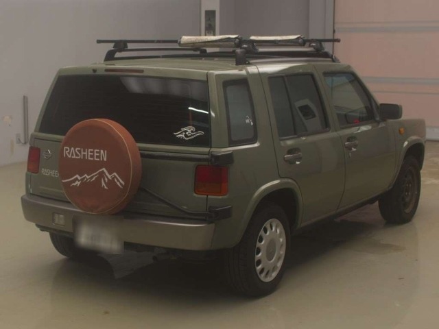Nissan RASHEEN 1998 8511386-1