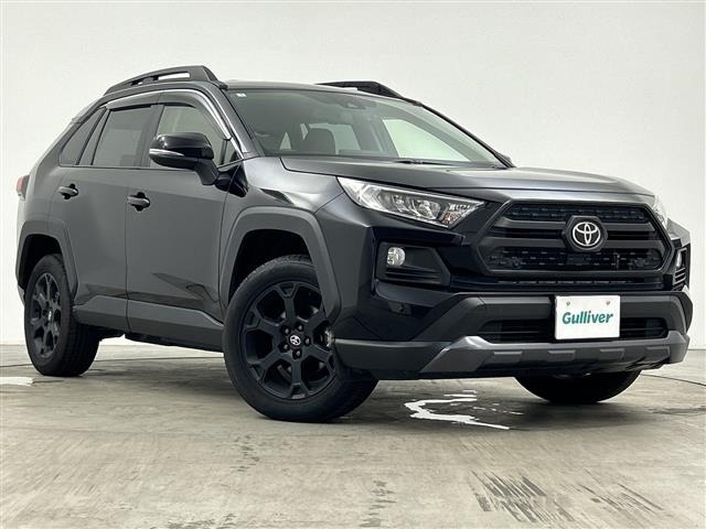 Toyota RAV4 2021 8515580-0