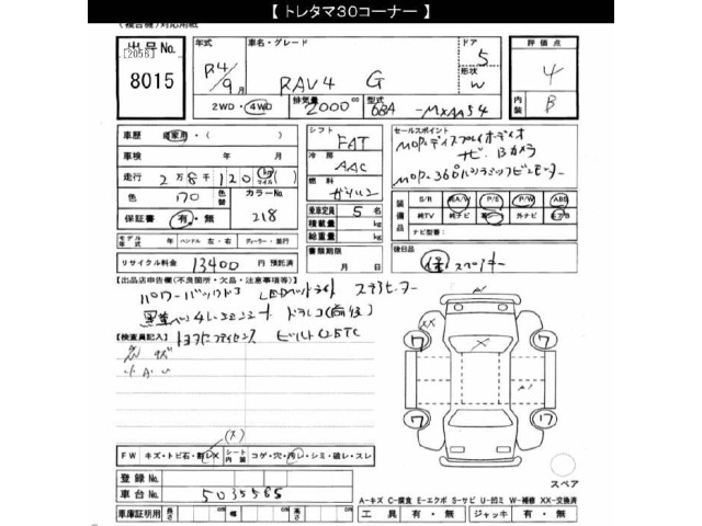 Toyota RAV4 2022 8515587-2