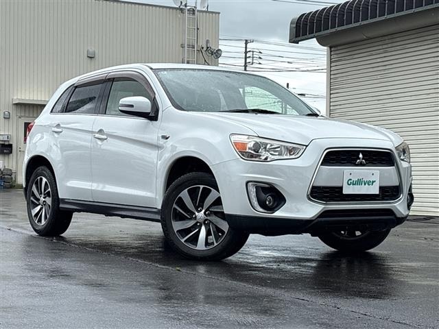 Mitsubishi RVR 2016 8512152-0
