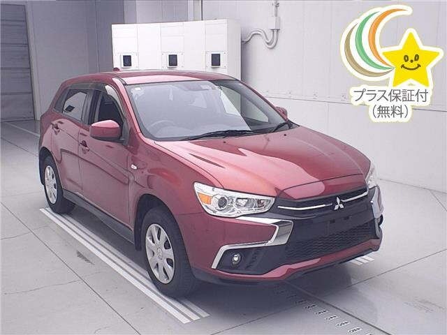 Mitsubishi RVR 2018 8512168-0