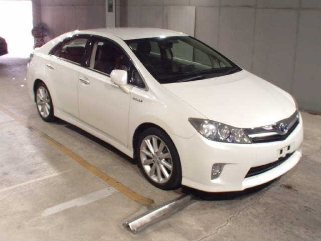 Toyota SAI 2011 8515676-0