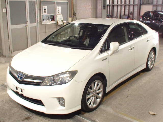 Toyota SAI 2011 8515676-4