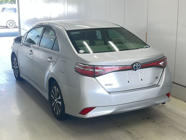 Toyota SAI 2013 8515677-1