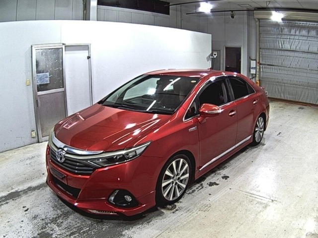 Toyota SAI 2014 8515679-4