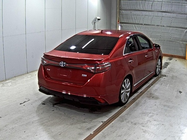 Toyota SAI 2014 8515679-5