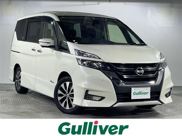 Nissan SERENA 2017 8510628-0