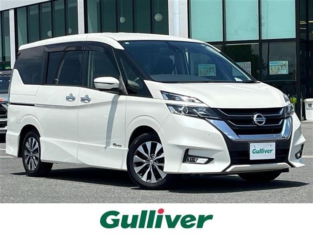 Nissan SERENA 2017 8510633-0