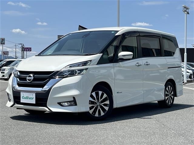 Nissan SERENA 2017 8510633-2