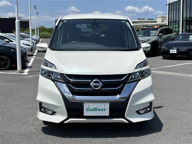 Nissan SERENA 2017 8510633-22
