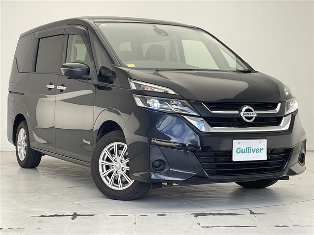 Nissan SERENA 2017 8510644-0