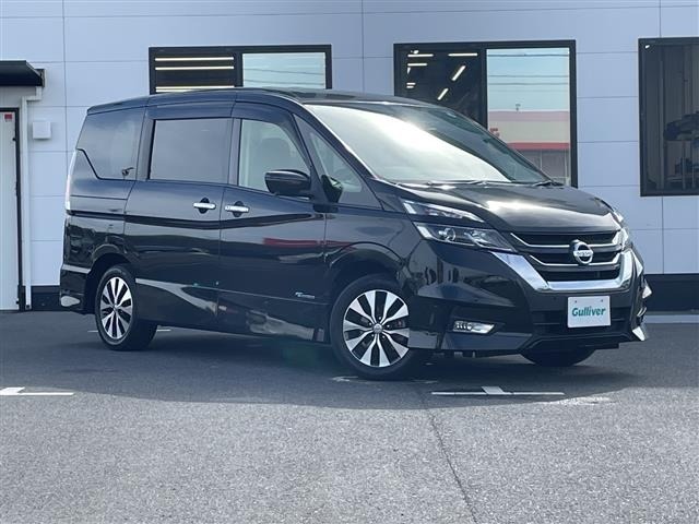 Nissan SERENA 2017 8510665-0