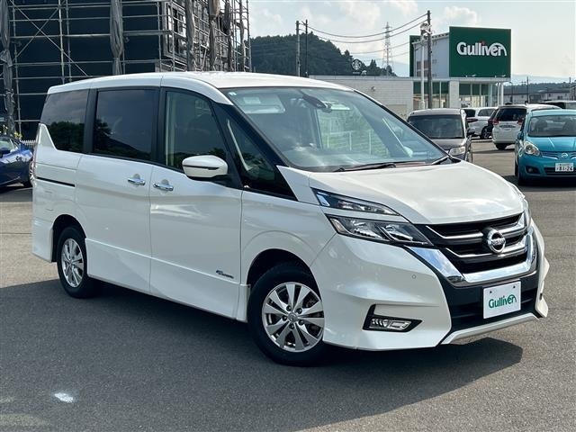Nissan SERENA 2017 8510698-0