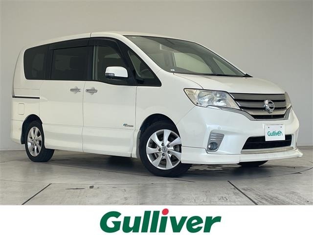 Nissan SERENA 2013 8510702-0