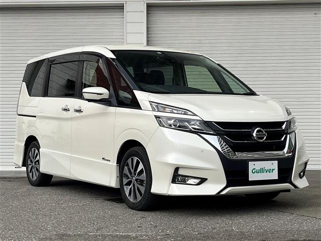 Nissan SERENA 2017 8510709-0