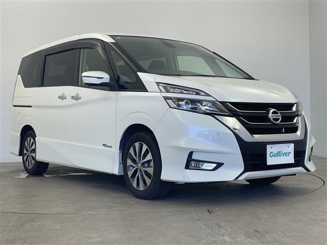 Nissan SERENA 2017 8510712-0