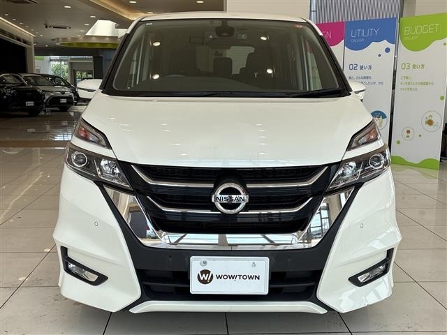 Nissan SERENA 2018 8510714-22