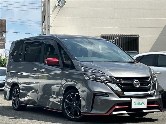 Nissan SERENA 2018 8510727-0