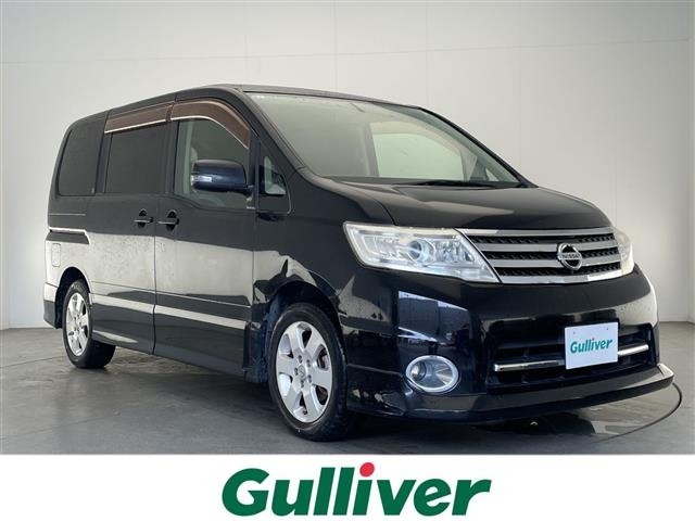 Nissan SERENA 2009 8510736-0
