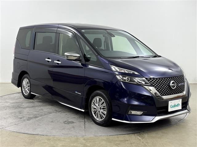 Nissan SERENA 2018 8510760-0