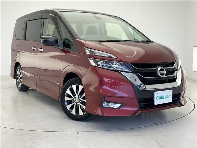 Nissan SERENA 2017 8510765-0