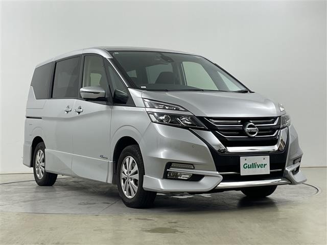 Nissan SERENA 2017 8510797-0