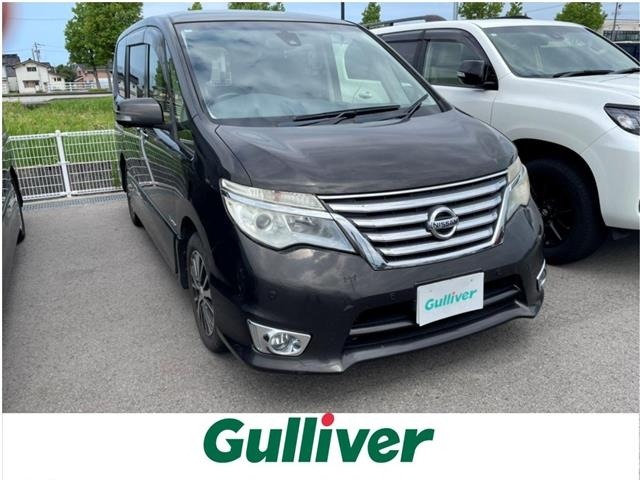 Nissan SERENA 2014 8510804-0