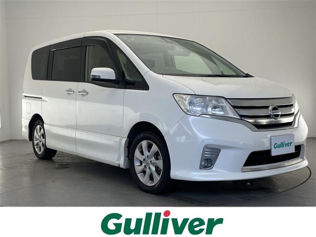 Nissan SERENA 2012 8510835-0