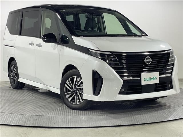 Nissan SERENA 2025 8510875-0