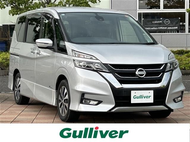 Nissan SERENA 2016 8510891-0