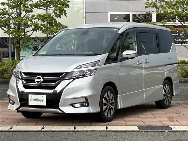 Nissan SERENA 2016 8510891-2