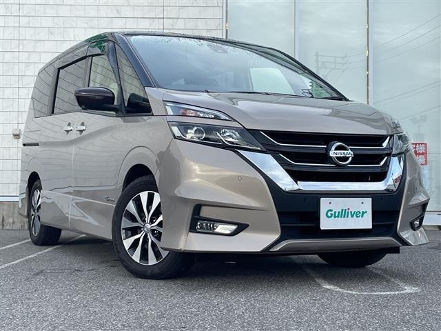 Nissan SERENA 2016 8510920-0
