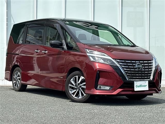 Nissan SERENA 2020 8510990-0