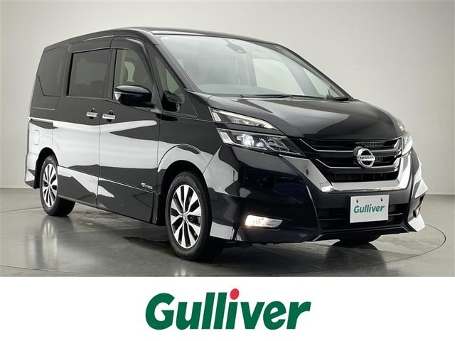 Nissan SERENA 2016 8511007-0