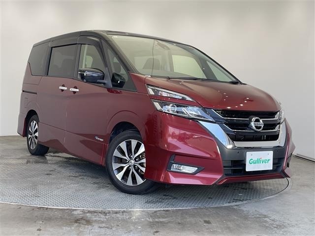 Nissan SERENA 2016 8511011-0