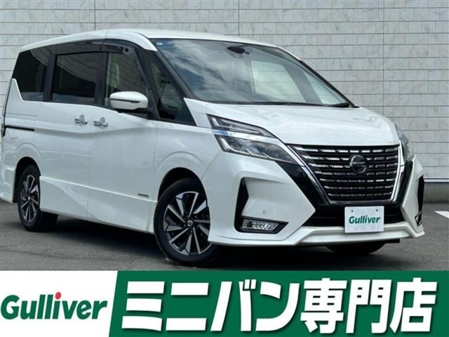 Nissan SERENA 2020 8511013-0