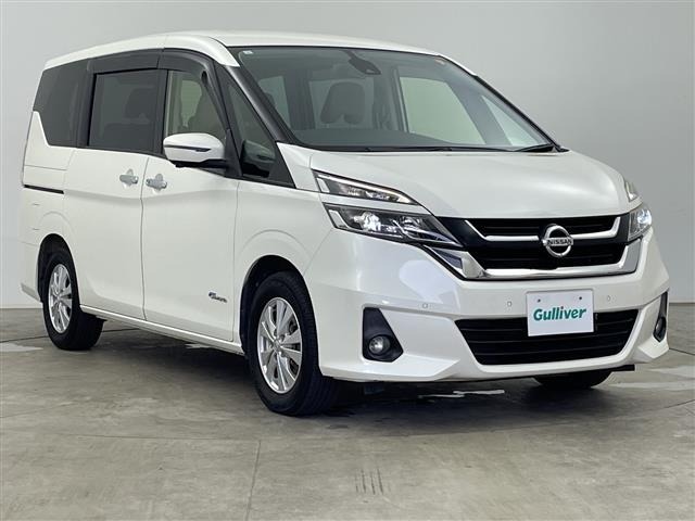 Nissan SERENA 2017 8511019-0