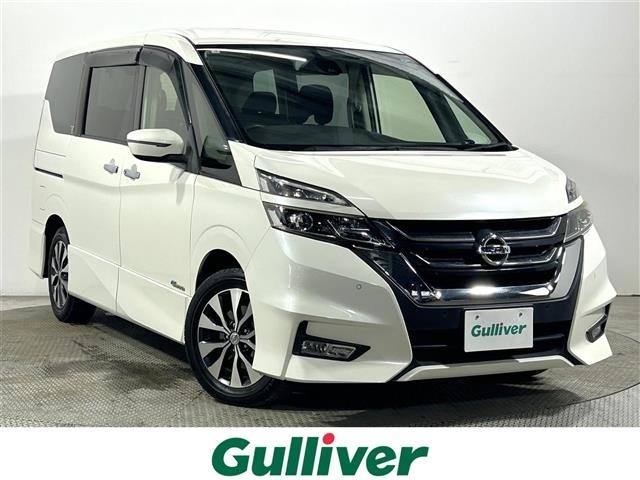 Nissan SERENA 2017 8511020-0