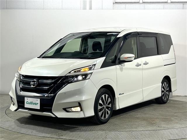 Nissan SERENA 2017 8511020-15