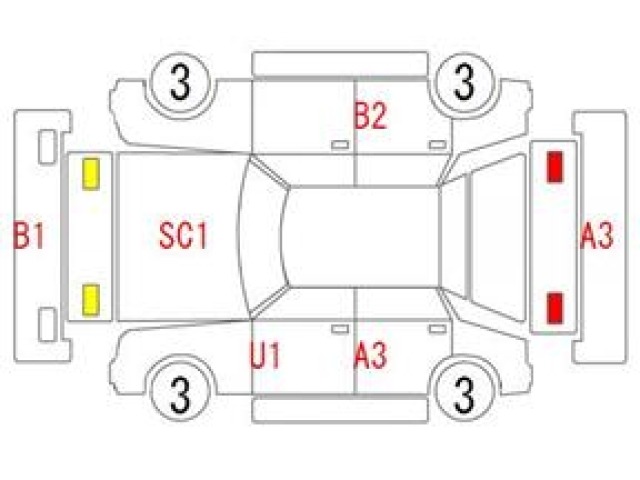 Nissan SERENA 2017 8511020-23