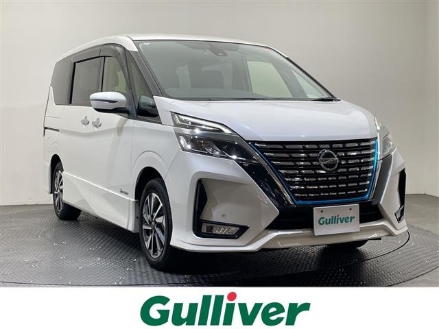 Nissan SERENA 2020 8511033-0