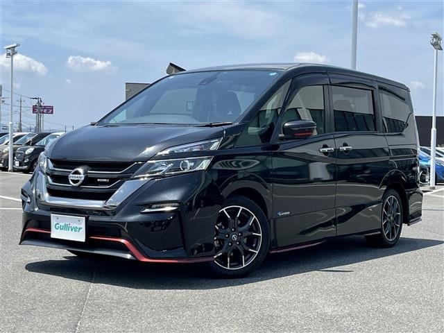 Nissan SERENA 2018 8511036-2