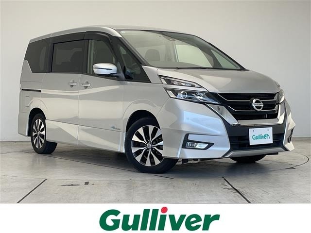 Nissan SERENA 2017 8511051-0
