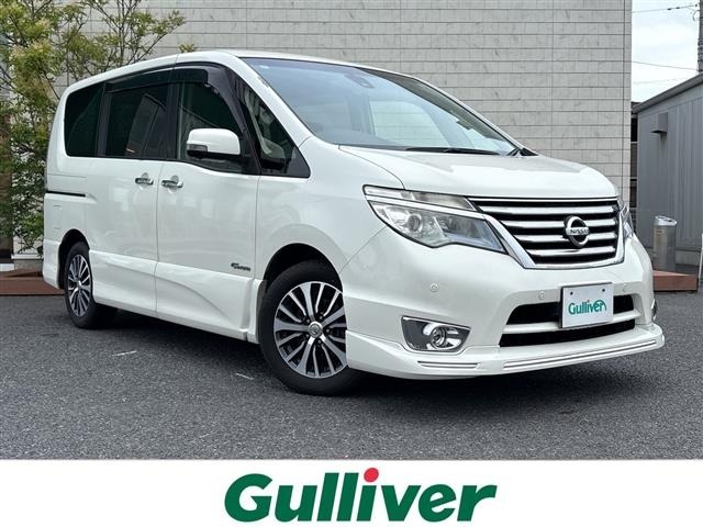 Nissan SERENA 2015 8511052-0