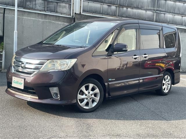Nissan SERENA 2013 8511053-2