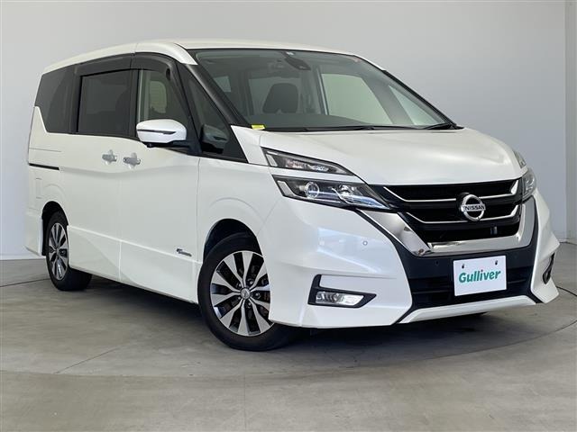 Nissan SERENA 2017 8511056-0