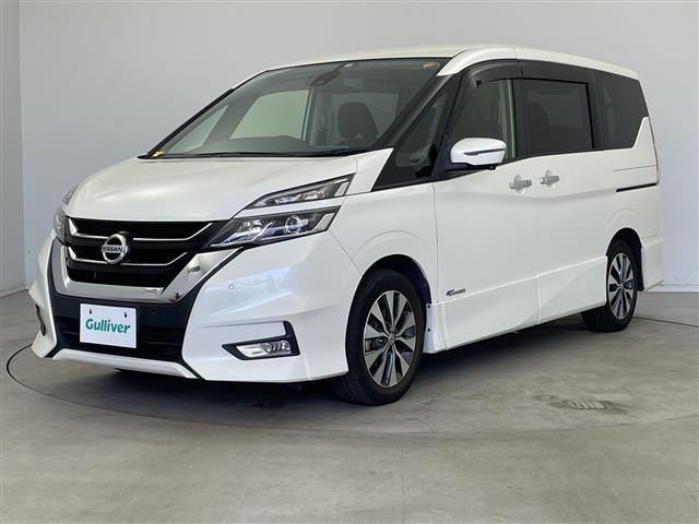 Nissan SERENA 2017 8511056-4