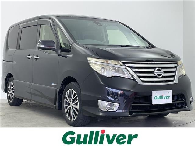 Nissan SERENA 2014 8511063-0