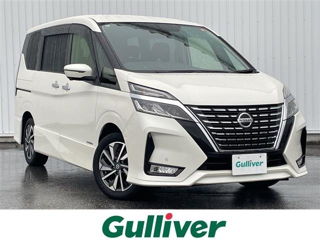 Nissan SERENA 2020 8511069-0