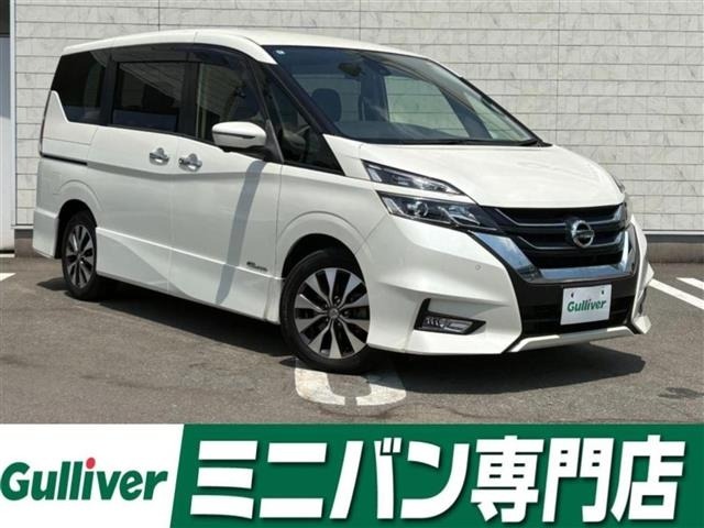 Nissan SERENA 2018 8511086-0